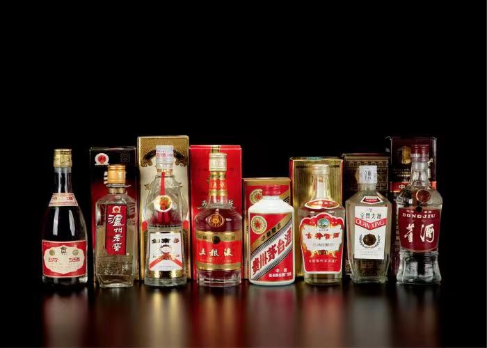 保山茅台酒回收